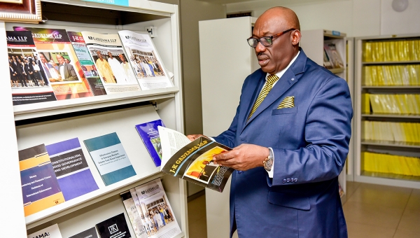 Ethics of The Legal Profession for Aspirants to The Nigerian Bar