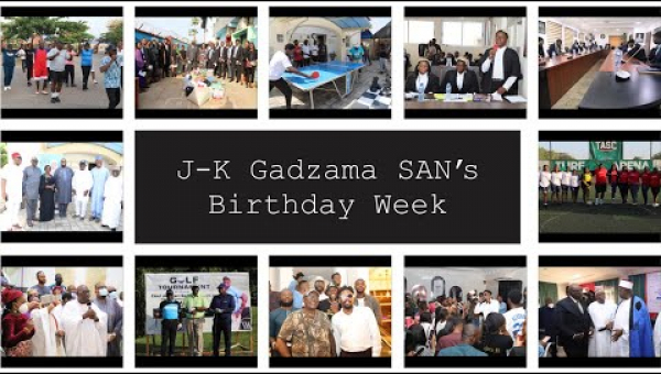 Our Founding Principal Partner’s 60th Birthday Celebration! ~ 28.11.2021