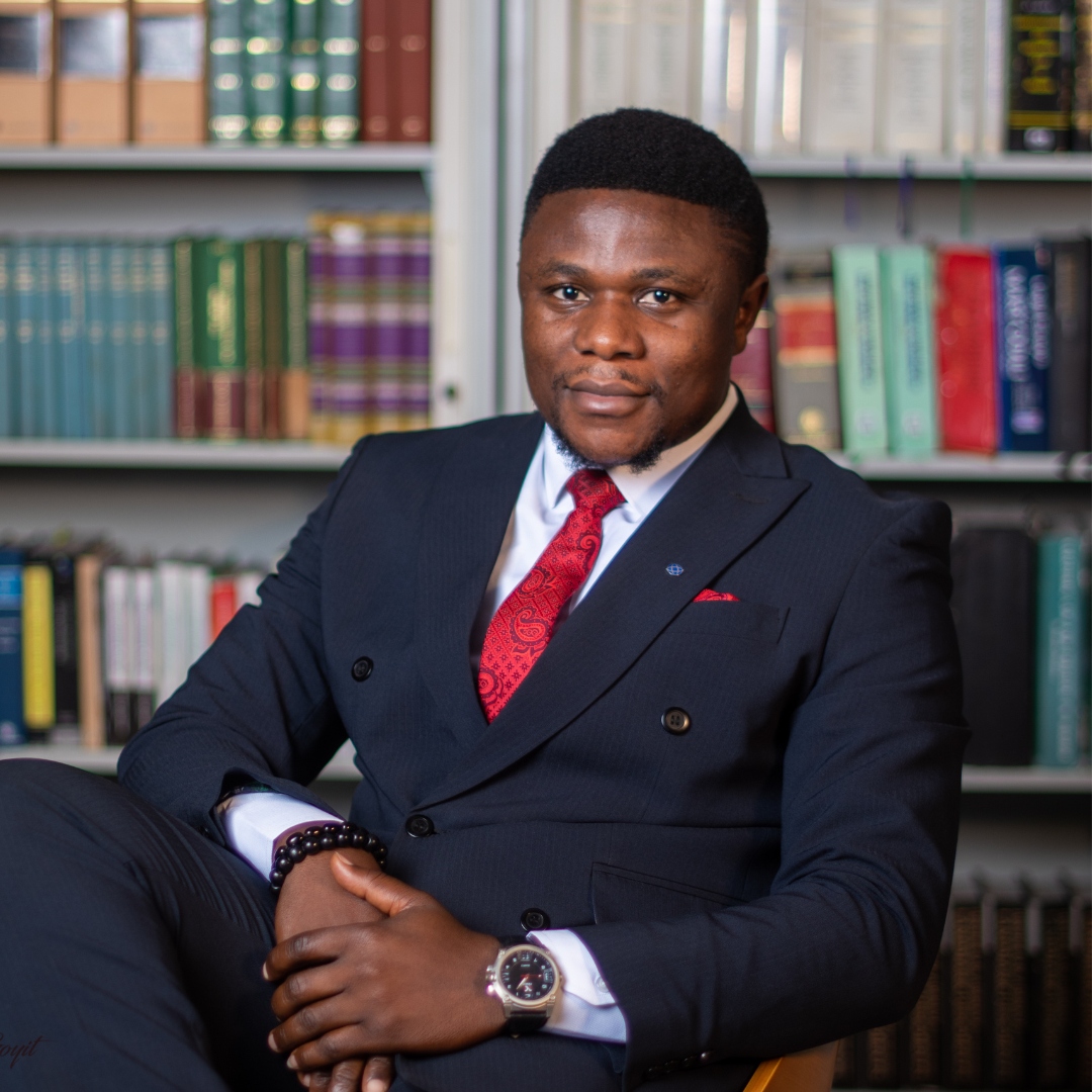 Jerry Ombugadu Musa