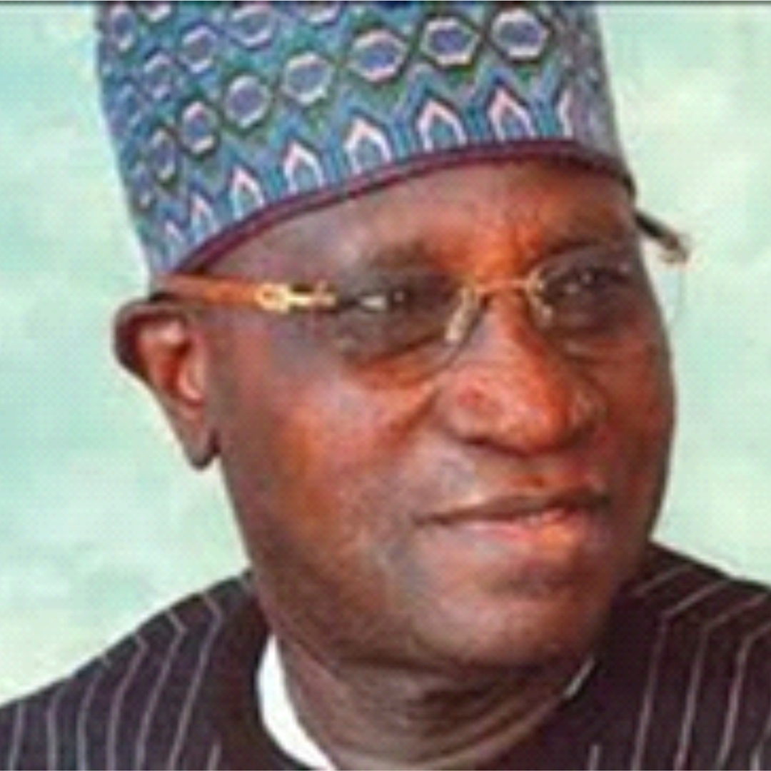 Justice Alfa Belgore
