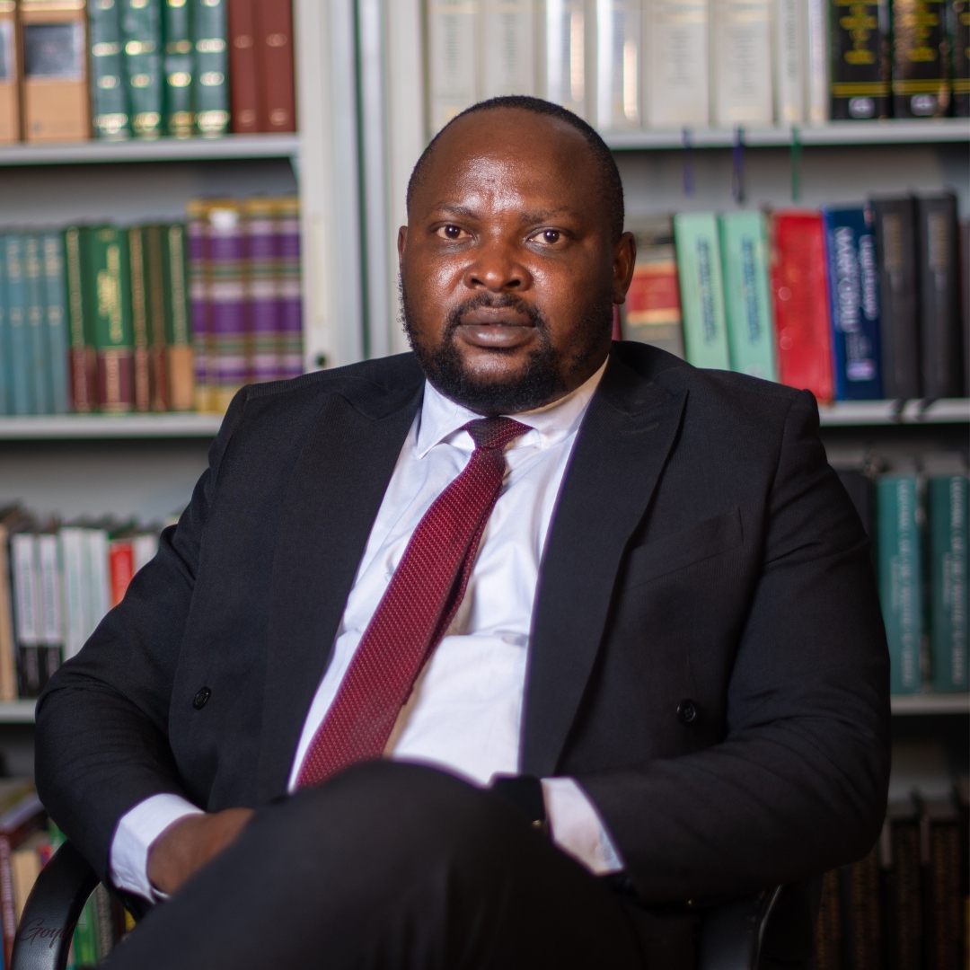 Mark Chidi Agbo