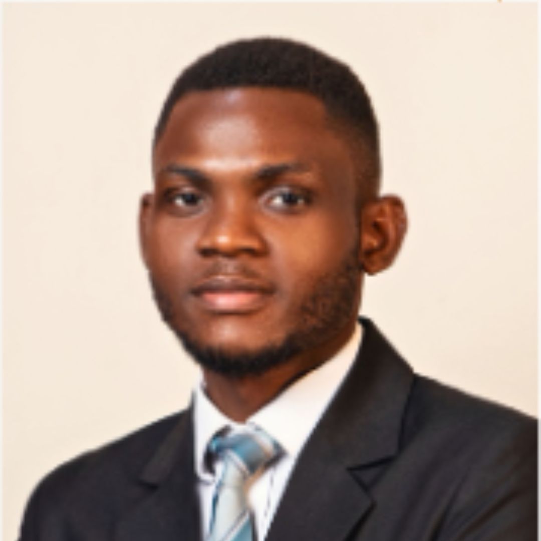 Fidelis Ojoagefu Edache