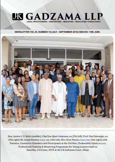 Cover of VOL 20, JULY-SEPT 2018