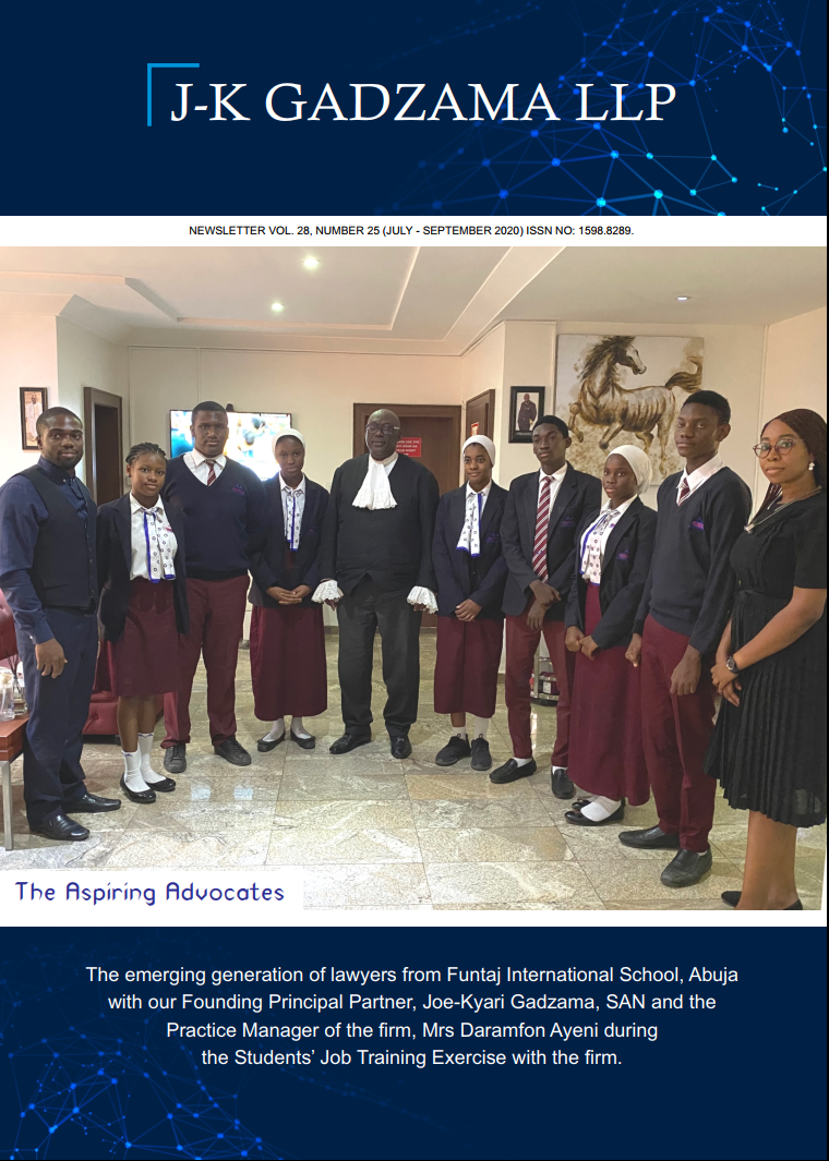 Cover of VOL 28, JUL - SEPT 2020