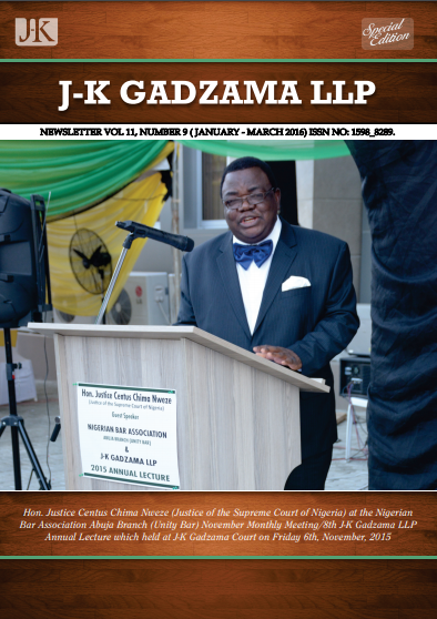 Cover of VOL-11-JAN-MARCH-2016