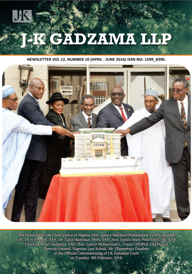 Cover of VOL-12-APRIL-JUNE-2016