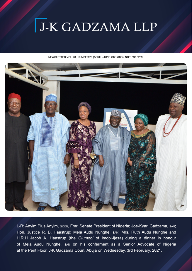 Cover of VOL 31, APR - JUN 2021