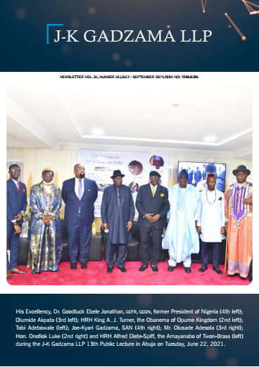 Cover of VOL. 32, JUL - SEP 2021